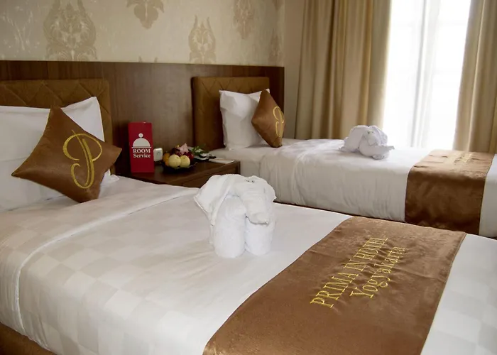 Prima In Hotel Malioboro Yogyakarta